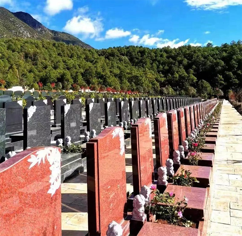 昆明公墓网介绍为什么墓地要选择有阳光的地方?
