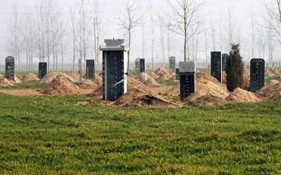 农村土葬与正式法律制度的冲突