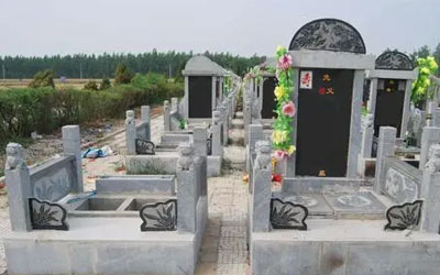 墓地墓碑要换新的旧碑怎么处理？