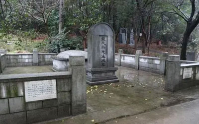 这么多名人的墓地在武汉，你知道几个？