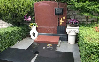 昆明公墓网告诉你如何清洁石材墓碑及纪念碑？