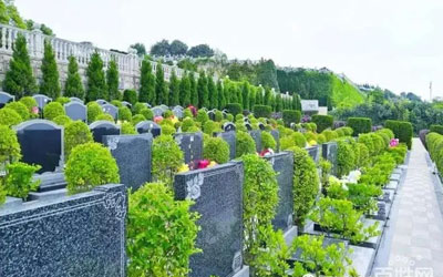 昆明公墓都有一套完整的出殡流程