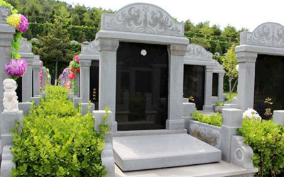 昆明公墓网揭秘为什么古代下葬时女子不能去墓地