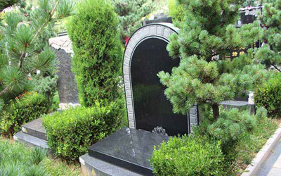如何确定公墓的位置,哪些地方不适合作为墓地