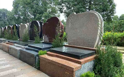 你知道哪些类型的葬法,不同类型的葬法,对墓地有什么要求