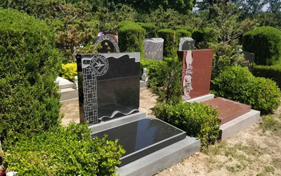 公墓景观设计的五大原则以及建议