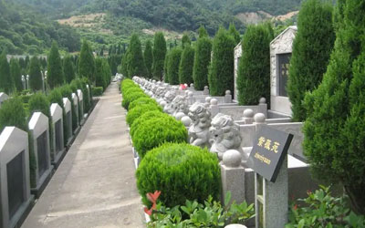 花园式生态公墓是现代社会发展的必然要求
