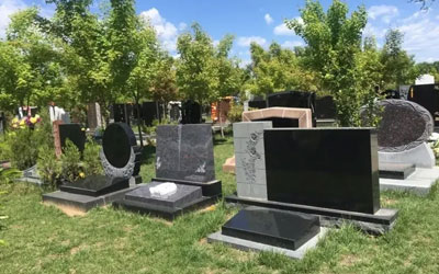 昆明公墓设计要景观性与功能性有机结合原则