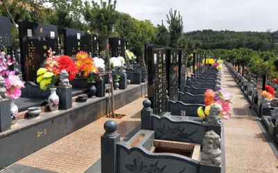 金陵公墓是一家专业的殡葬公墓一体化的陵园