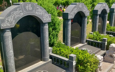 哪种公墓陵园墓型不能选,是墓地风水不好吗