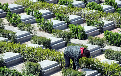 中国殡葬，未来是一个朝阳行业