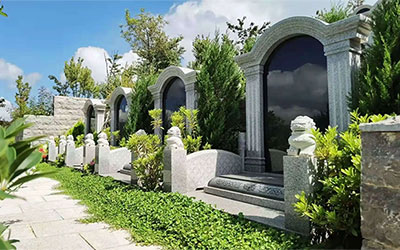 墓园里怎样选墓地,人丁兴旺的风水墓地