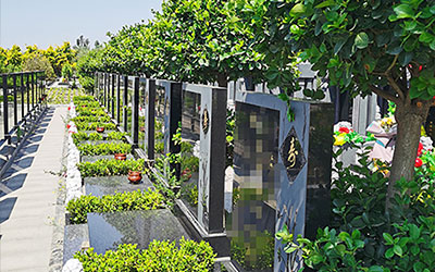 如何在一个昆明墓园中选择比较好的安葬位置？