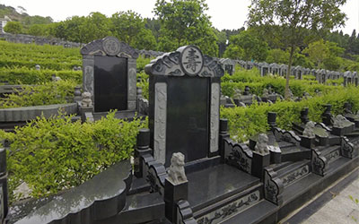 昆明家族墓都有哪些样式？价格多少？