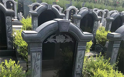 怎样选择合适的墓地