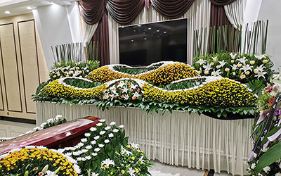 殡葬一条龙服务三大环节及其具体服务内容