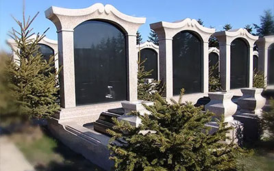 公墓环境好一般有哪几个特点？