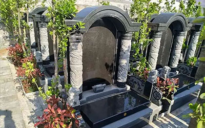 昆明公墓网教你通过内外环境如何选择好公墓