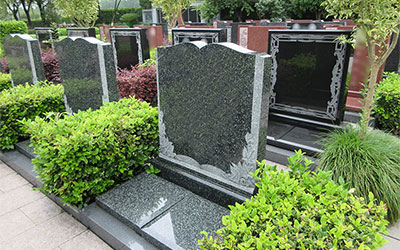 墓地选择和立碑时容易忽略的小细节