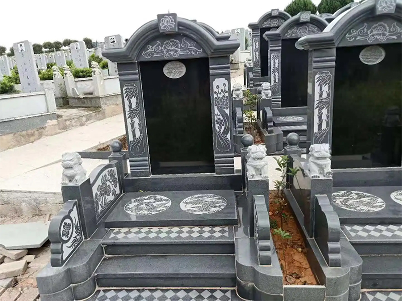 买墓地时墓碑如何挑选